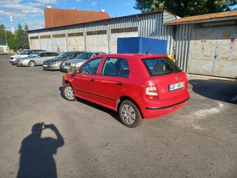 Škoda Fabia 1.2 - 2