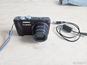 Panasonic DMZ-TZ30 - 2