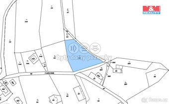 Prodej louky, 1730 m², Liberec - 2