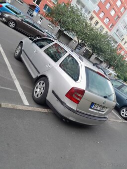 Škoda octavia ii - 2
