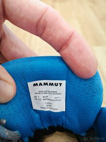 Boty Mammut - 2
