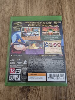 South park the stick of truth na xbox one - 2