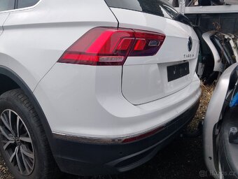 Volkswagen Tiguan 5N náhradní díly - 2
