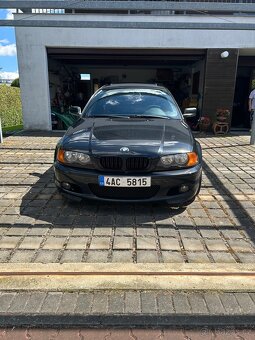 Bmw e46 320ci - 2