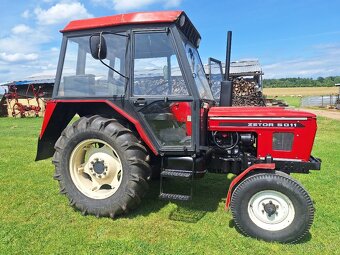 Zetor 5011 - 2