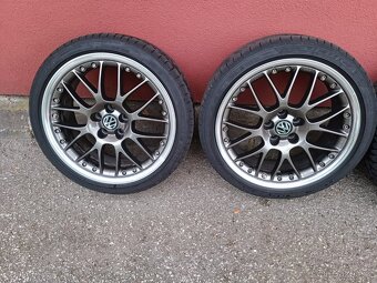 BBS RX504 5x100 R17 - 2