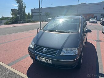 Prodám Volkswagen Sharan 2.0TDI - 2