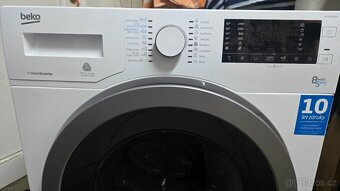Pračka se sušičkou BEKO - 2