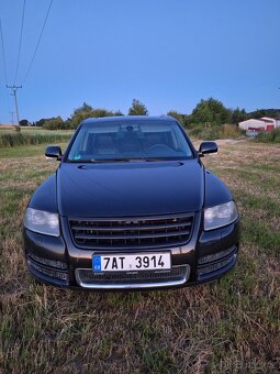 Volkswagen Touareg 3.0TDI r.v. 2006 - 2