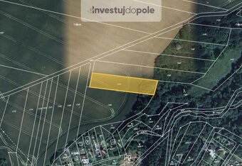 Prodej pole v k.ú. Doubravice nad Svitavou - 2