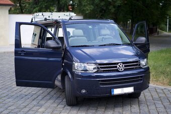Volkswage California Beach T5.1 – 2.0 TDI 103 kW, r. v. 2013 - 2
