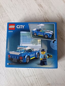 Lego city 60312 - 2