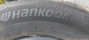 Celoroční pneu 205/70R15 Hankook (57) - 2