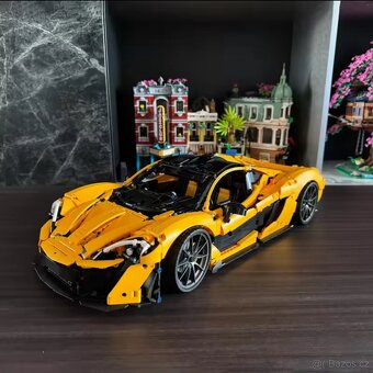 Stavebnice McLaren P1 42172 - 2