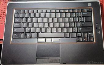 Dell Latitude E6420 - 2
