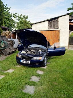 BMW Z3 1.8i 85kw roadster - 2