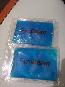 Taška na jídlo FIT Prep Black - GymBeam - 2