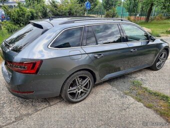 ŠKODA SUPERB III 140KW DIESEL - 2