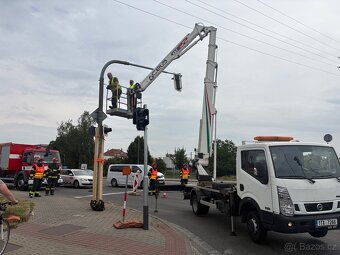 Pronájem plošiny Uherské Hradiště - 2