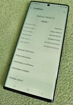 Samsung Note 10 - 2
