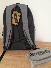 Batoh Nitro Chase Black Noise 35L - 2