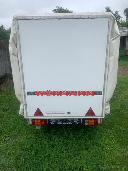 Pojizdna prodejna -- LAMBERT typ 300 -- - 2