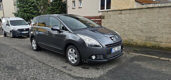 Peugeot 5008 1.6Turbo Automat, 1. majitel bez koroze - 2