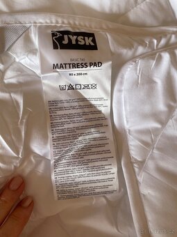 Chránič matrace Jysk - 2