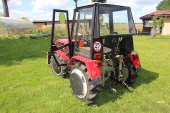 multicar-traktor - 2