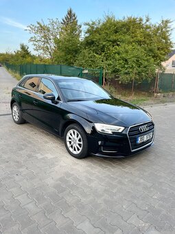 Audi a3 - 2