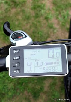 Elektrokolo Sunganse MTB 27.5 - 2