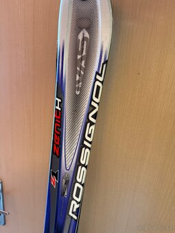 Lyže rossignol zenith Z1 + vázání - 2
