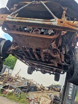 Vw Amarok 2.0 bitdi 120kw typ motoru cdc, veškeré náhradní d - 2