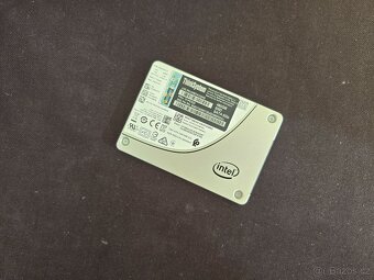 2,5" SSD Intel D3-S4510 480GB - 2