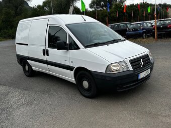 Citroen Jumpy 2.0Hdi, r.2006, 1.maj., 79500km - 2