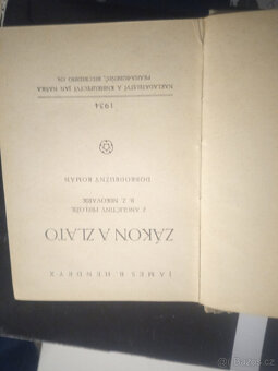 Zákon a zlato - 2