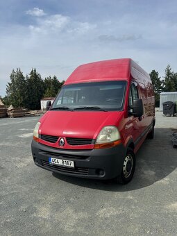 Renault Master 2.5 88 Kw L3H3 - 2