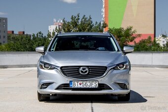 Mazda 6 Combi (Wagon) 6 2.2 Skyactiv-D Revolution TOP AWD - 2