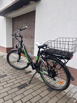 Elektrokolo CRUSSIS E-CITY 1.8 - 2