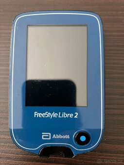 Čtečka Freestyle Libre 2 - 2