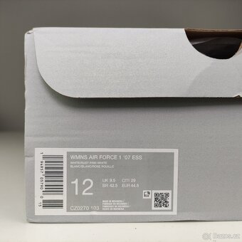 Nike Air Force 1 Low '07 Rust Pink 44.5 - 2