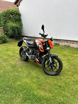KTM Duke 125 - 2