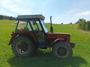 Zetor 7245 - 2