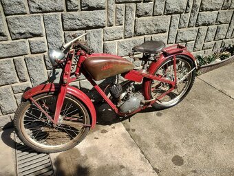 Jawa Robot 100 - 2