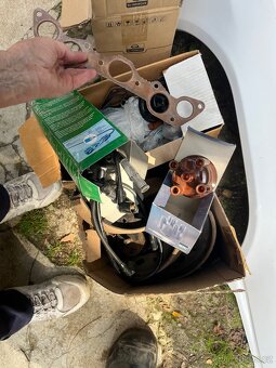 Škoda favorit - 2