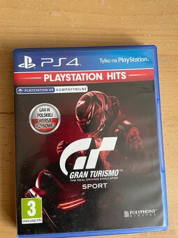Hry na PS4 - 2