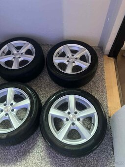 Alu Kola Dezent 5x 108 R16 ET43 - 2
