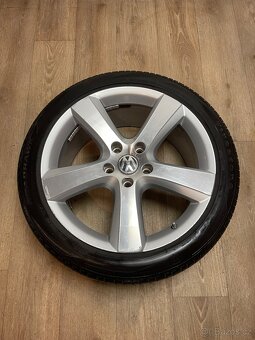 5x130 r20 original VW - 2