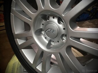 ALU KOLA AEZ 5x112 R16 - 2