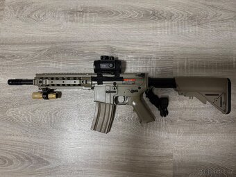 Airsoft vybavení - 2